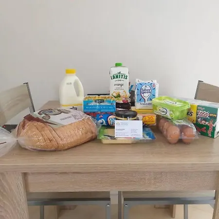 아파트 Panoramic Holidays 페이야