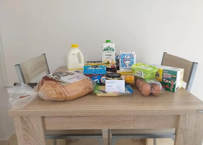 Apartamento Panoramic Holidays Peyia