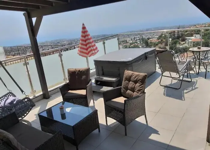 Apartamento Panoramic Holidays