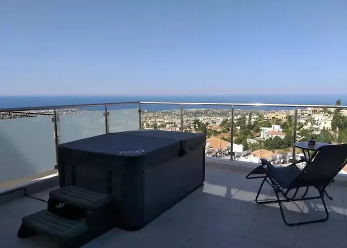 Apartamento Panoramic Holidays Peyia