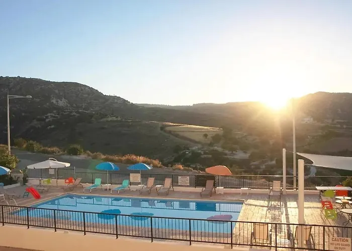 Apartamento Panoramic Holidays