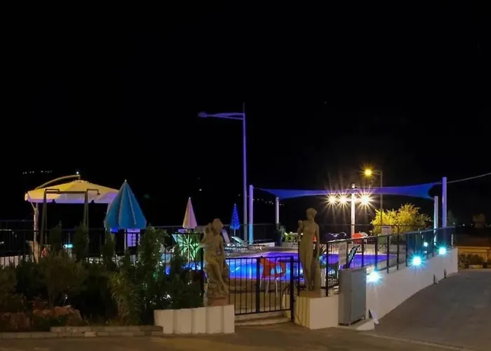 Panoramic Holidays Apartamento