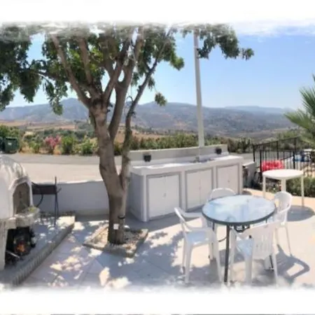 شقة Panoramic Holidays *