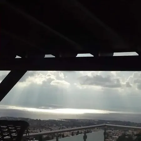 Panoramic Holidays شقة