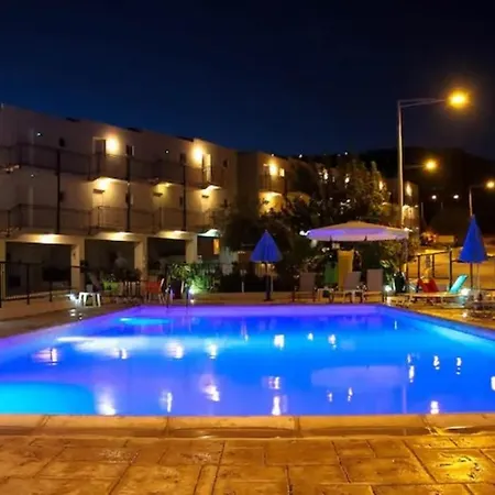 Appartement Panoramic Holidays