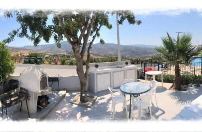 公寓 Panoramic Holidays *